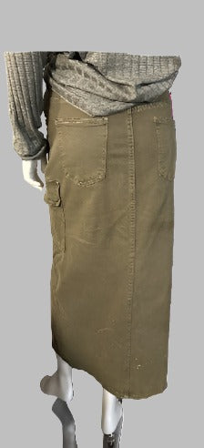 Army cargo nederdel