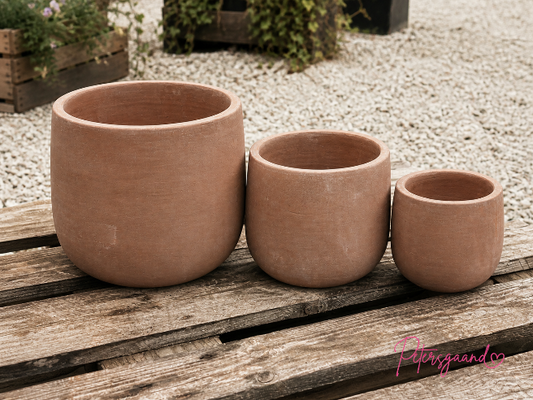 Udendørs krukker - Antique Terracotta