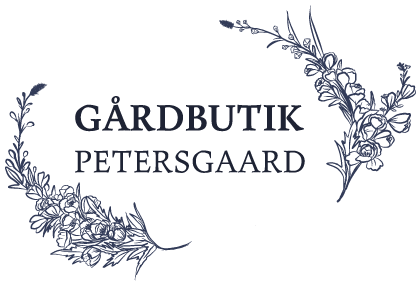 Gårdbutik Petersgaard v/Karina Højsted Nielsen logo