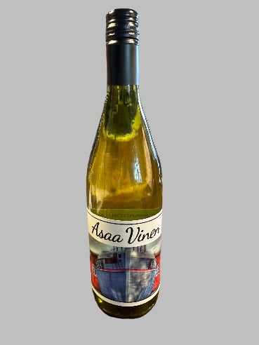 Hvidvin - Asaa Vinen – Chardonnay, Australien 2024