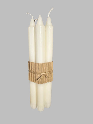 Krone lys i 4 stk´s pakke