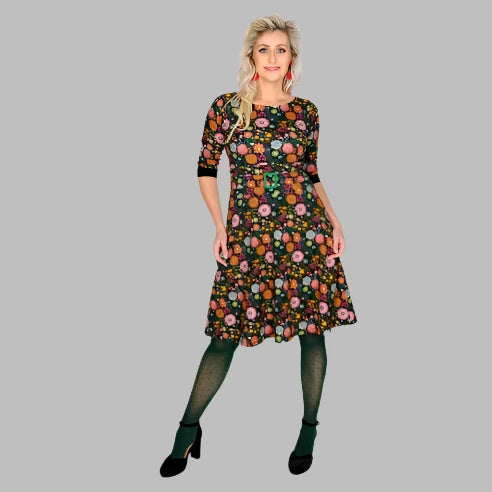 Margot kjole XXL