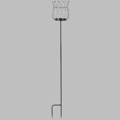 Lanterne/Lygte på pind