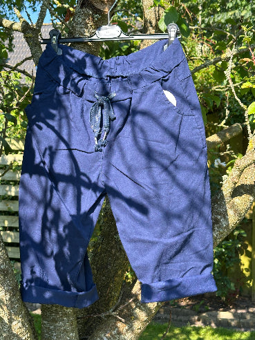 Shorts Navy - One size 40-48