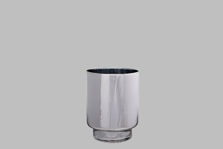 Sølv urtepotte/vase