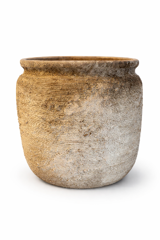 Batu Sand Pot – 24 x 21 cm