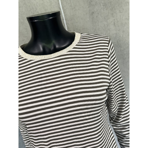 Bluse Khaki