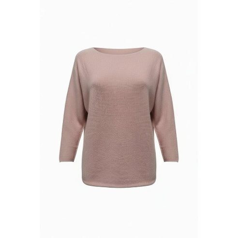 Rosa strik – blød og feminin 🤍