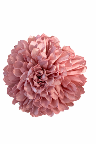 Dekorativ Dahlia Blomst – Kunstig