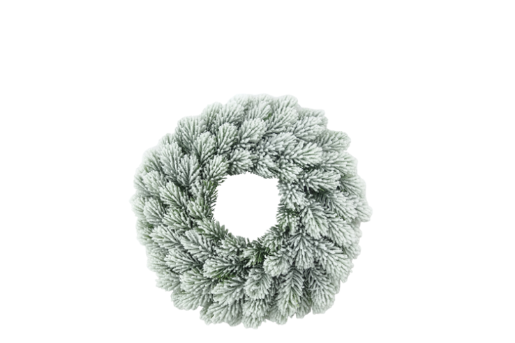 Krans Frost/snow look