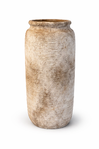 Batu Sand Jug Vase – 20 x 42 cm