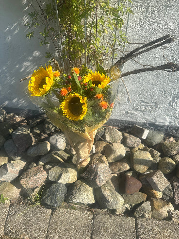 Sommerbuket