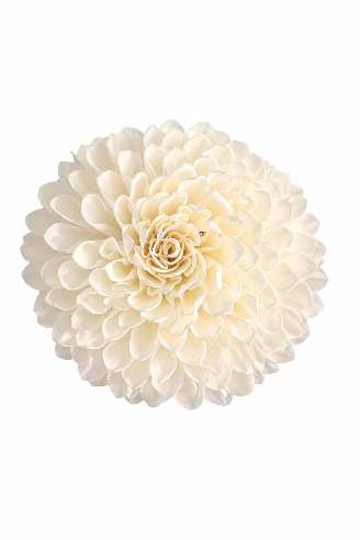 Dekorativ Dahlia Blomst – Kunstig