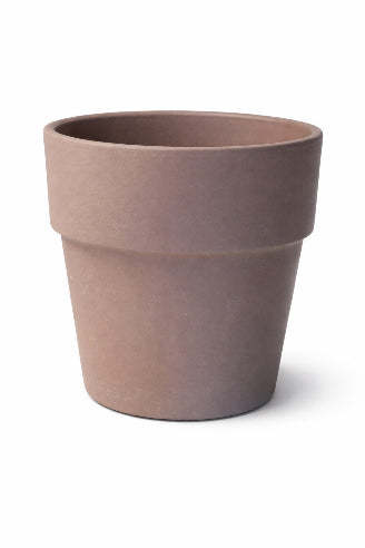 Terracotta krukke – Ø12 cm