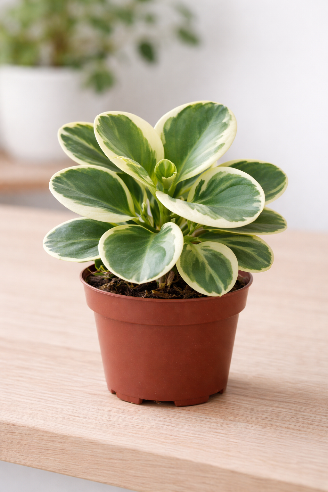 Peperomia obtusifolia