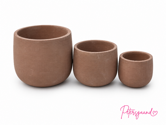 Udendørs krukker - Antique Terracotta