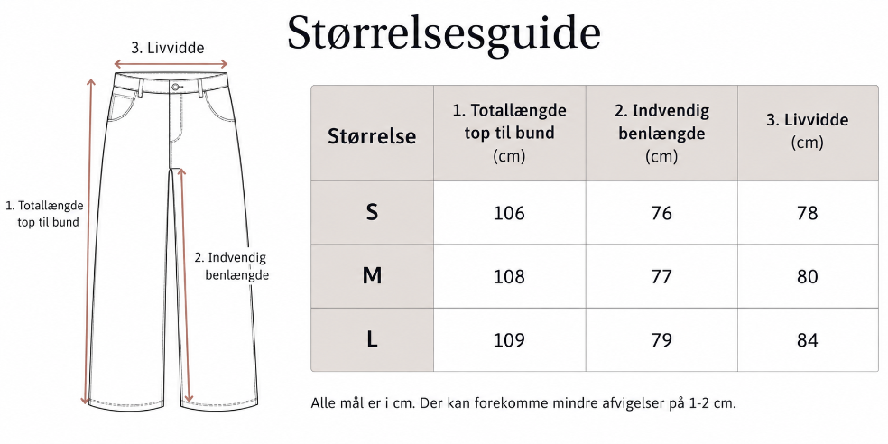Flared Cargo Pants – Beige