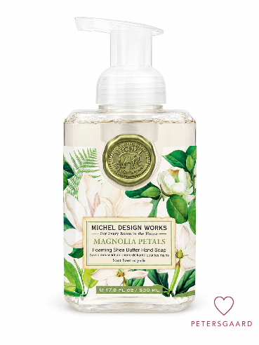 Michel Design Works Magnolia Petals – Skummende Håndsæbe 530 ml