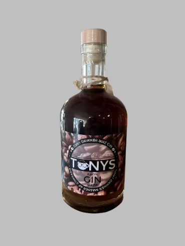 Tonys kaffe gin likør