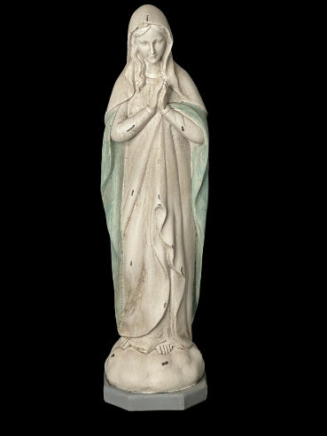 Madonna figur