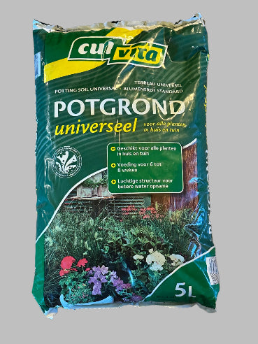 Pottemuld