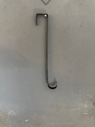 Dørkrans holder til døren