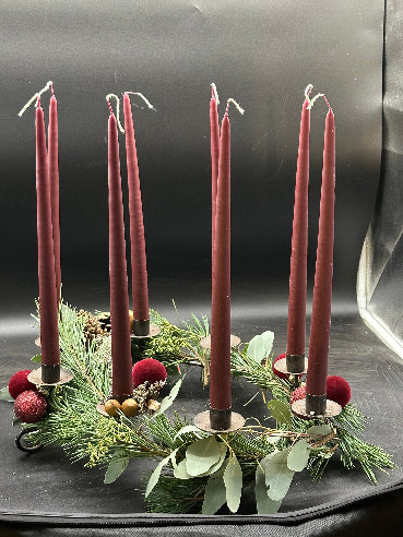 Adventsdekoration Astrid