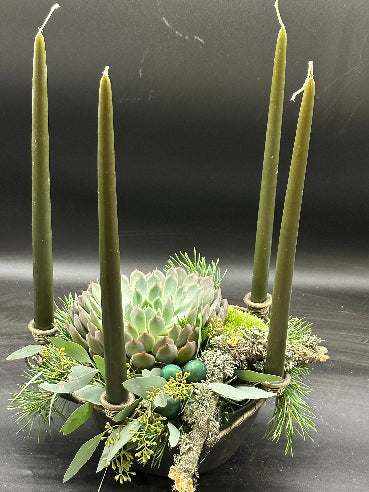 Adventsdekoration "Ida"