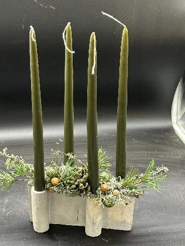 Adventsdekoration "Lise"