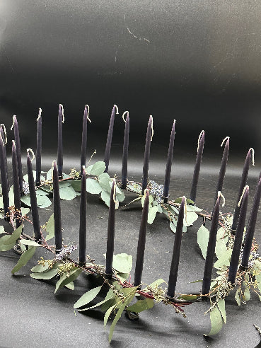 Adventsdekoration "Lærke"