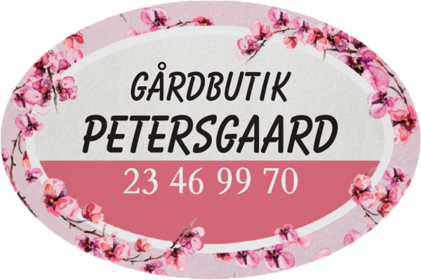 Gårdbutik Petersgård