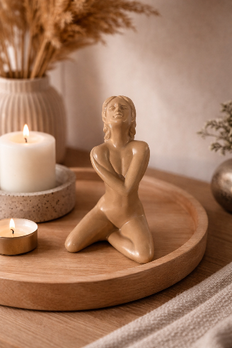 Kvinde figur