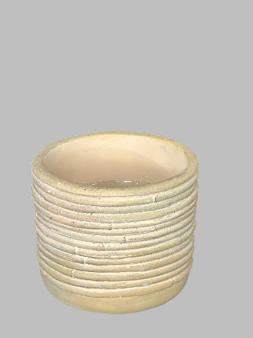 Urtepotte bambus look