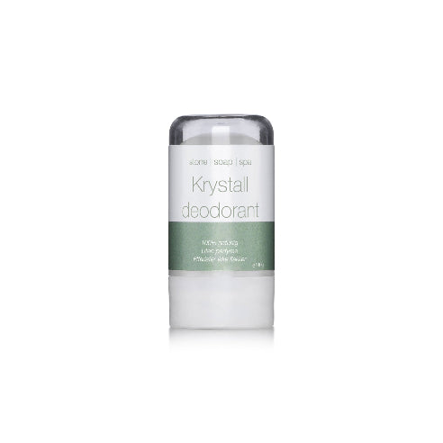 Crystal deodorant