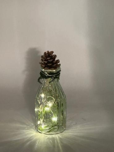 Glas vase
