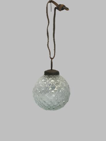 Glas kugle