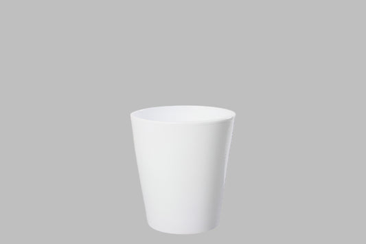 Orkidé potte hvid