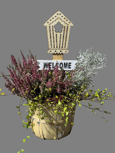 Sammenplantning Welcome