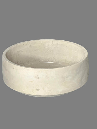 Cement krukke