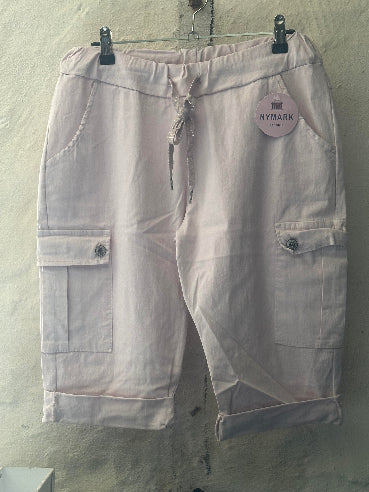 Cargo shorts Rosa - Str. 36-42
