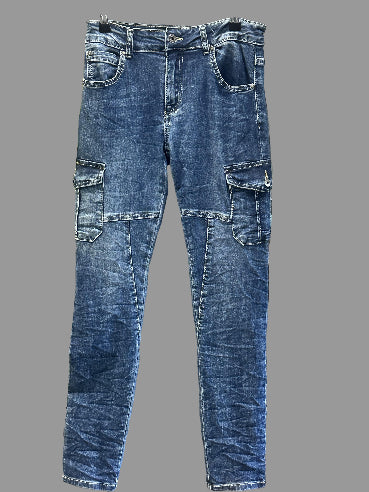 Cargo jeans - Str. 36