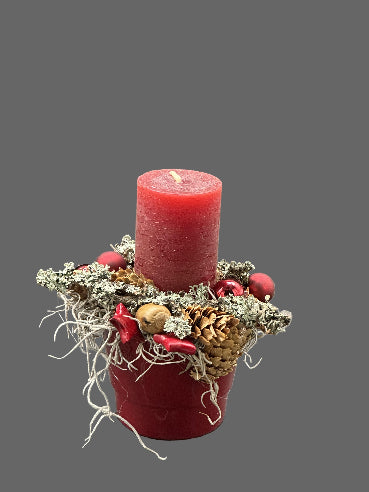 Sød lille juledekoration