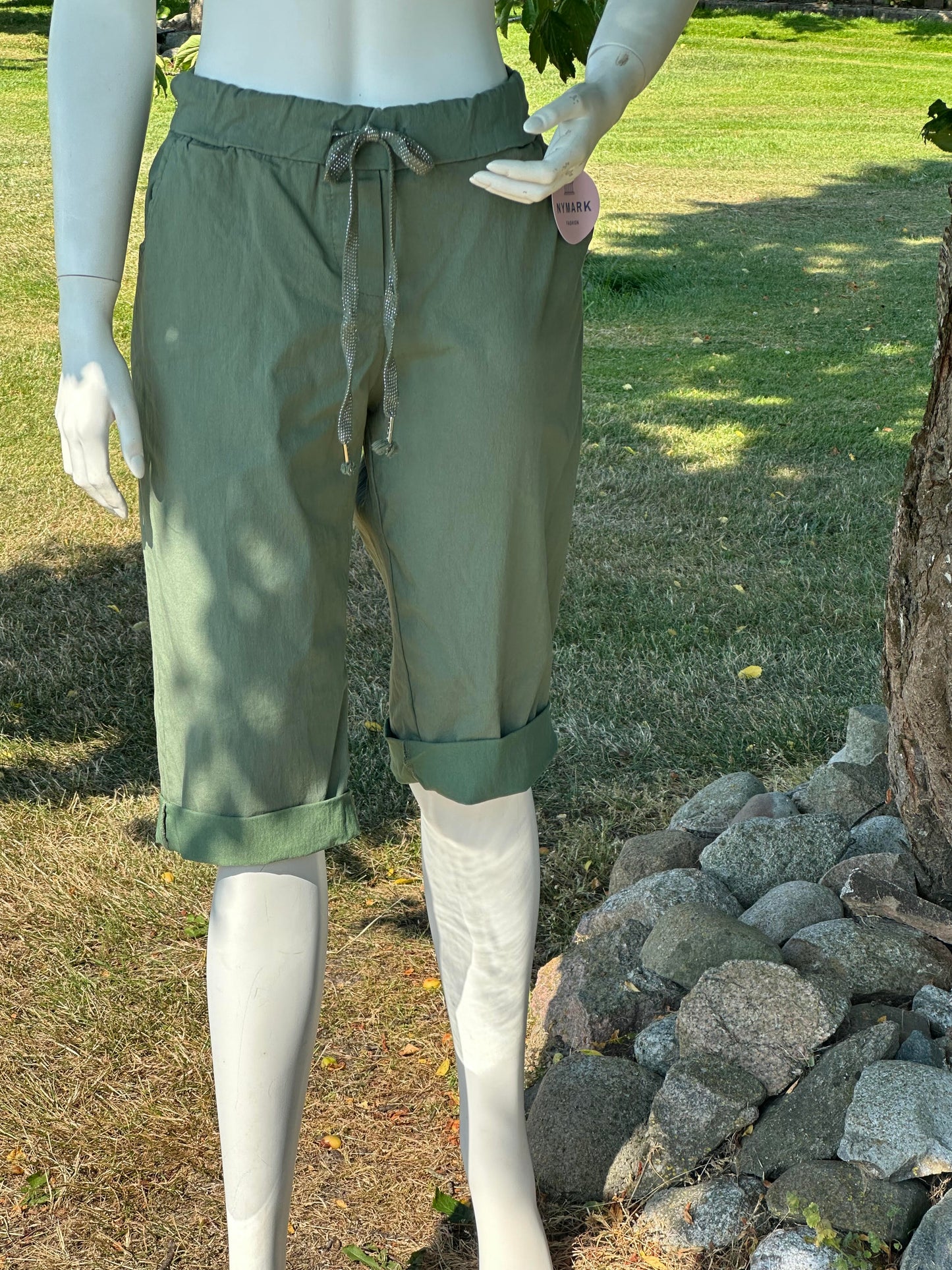 Shorts Khaki - One size 40-48