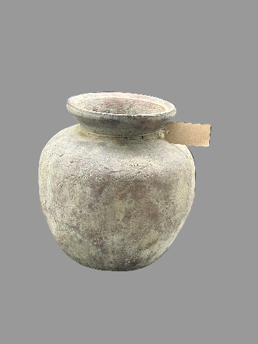 Eksklusiv rustik krukke – H27 cm, Ø30 cm