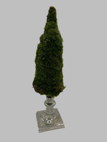 Håndlavede juletræer